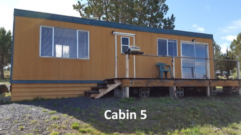 Cabins 5